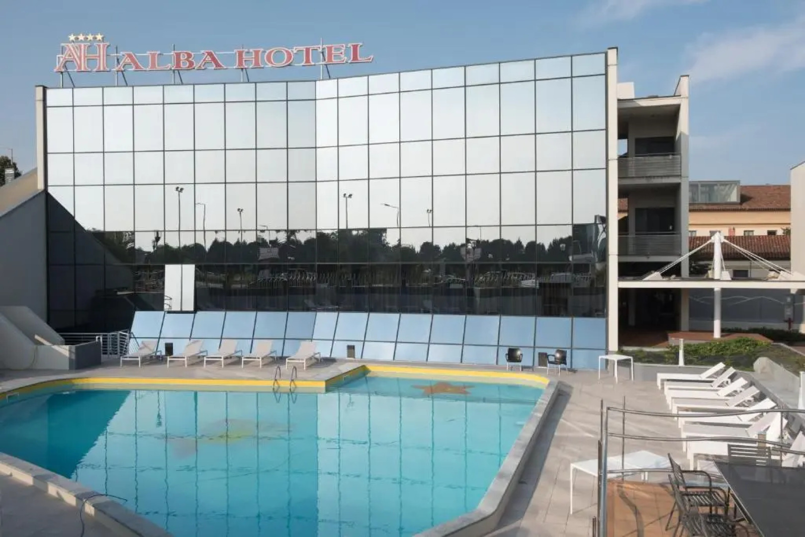 Ночлег и завтрак (B&B) B&B Hotel Alba