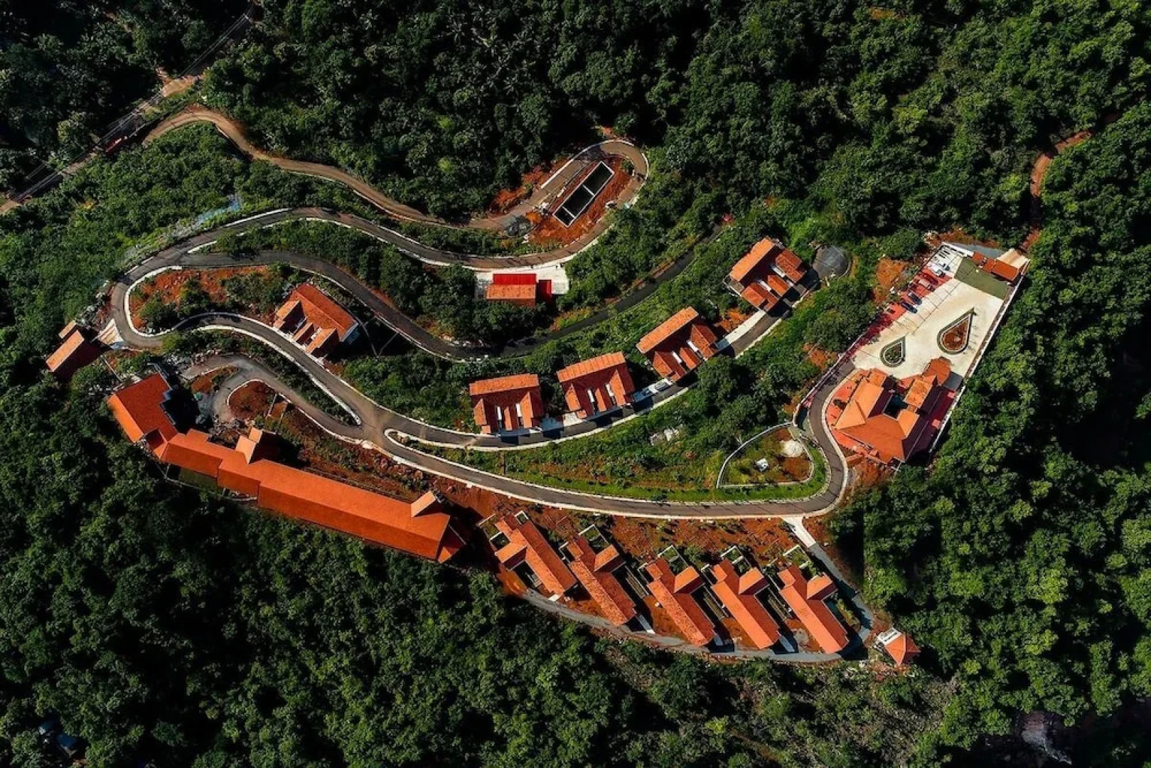 Vaidekam Resort and Ayurveda Healing Village, Kannur