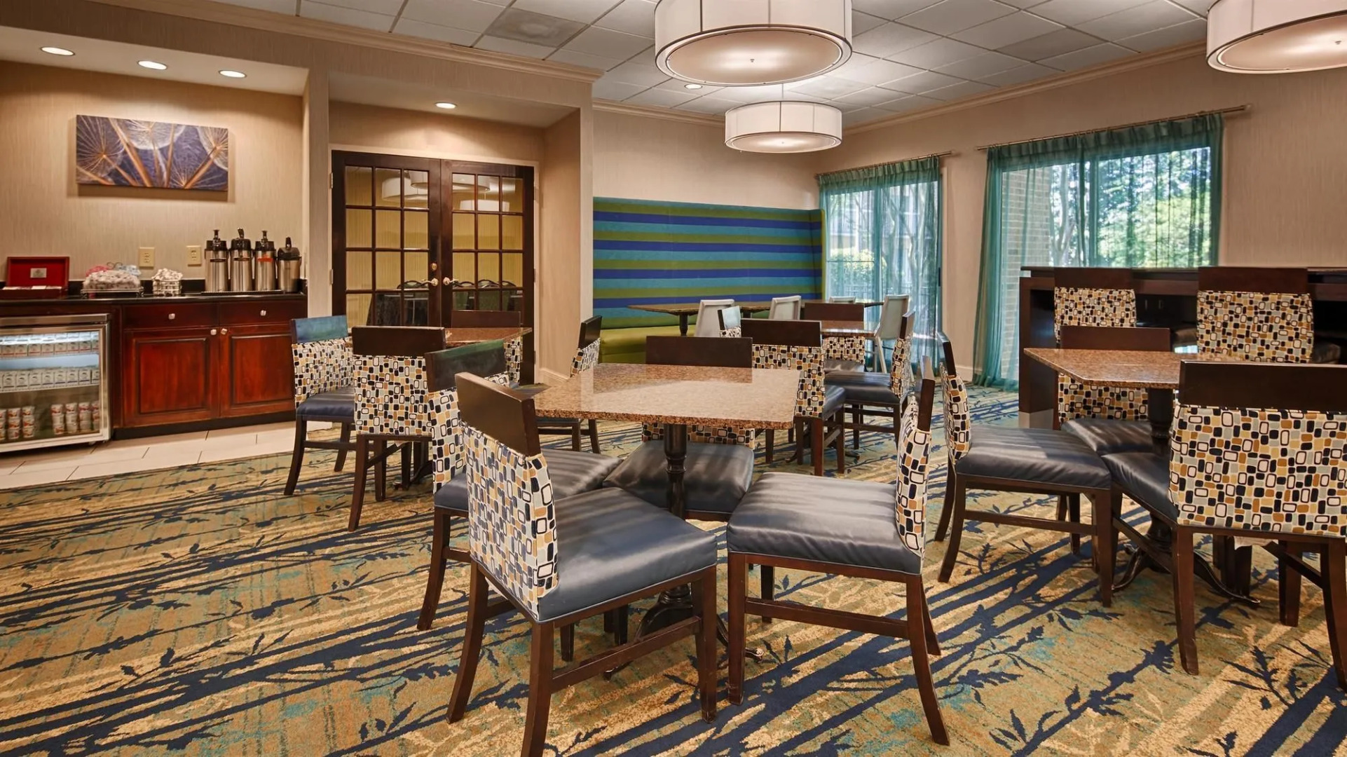 Best Western Raleigh North-Downtown