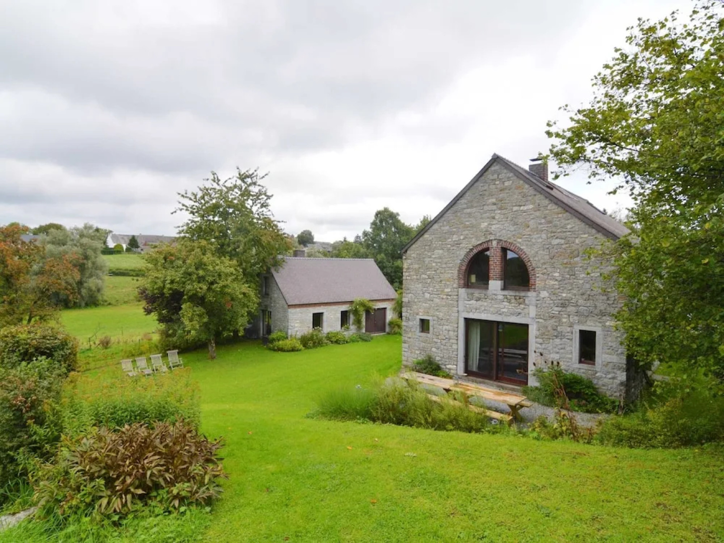 Chimay Nature Hideaway
