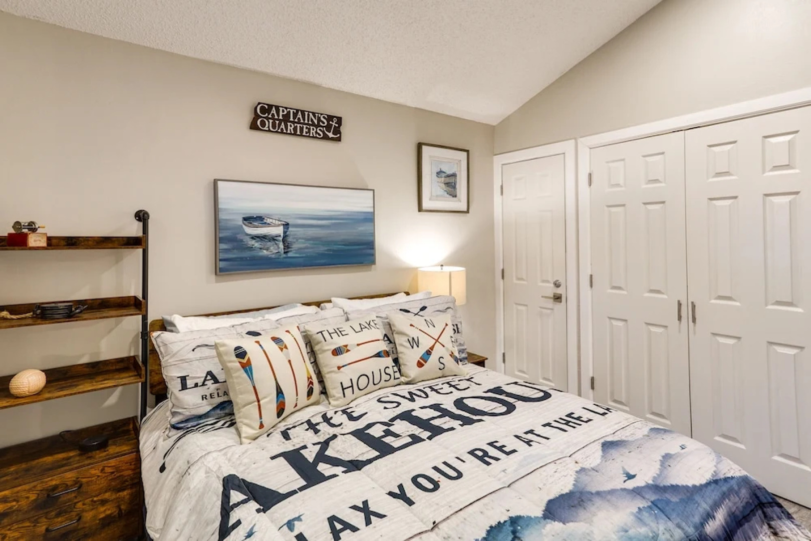 Private Boat Dock: Sunrise Beach Home w/ Fire Pit