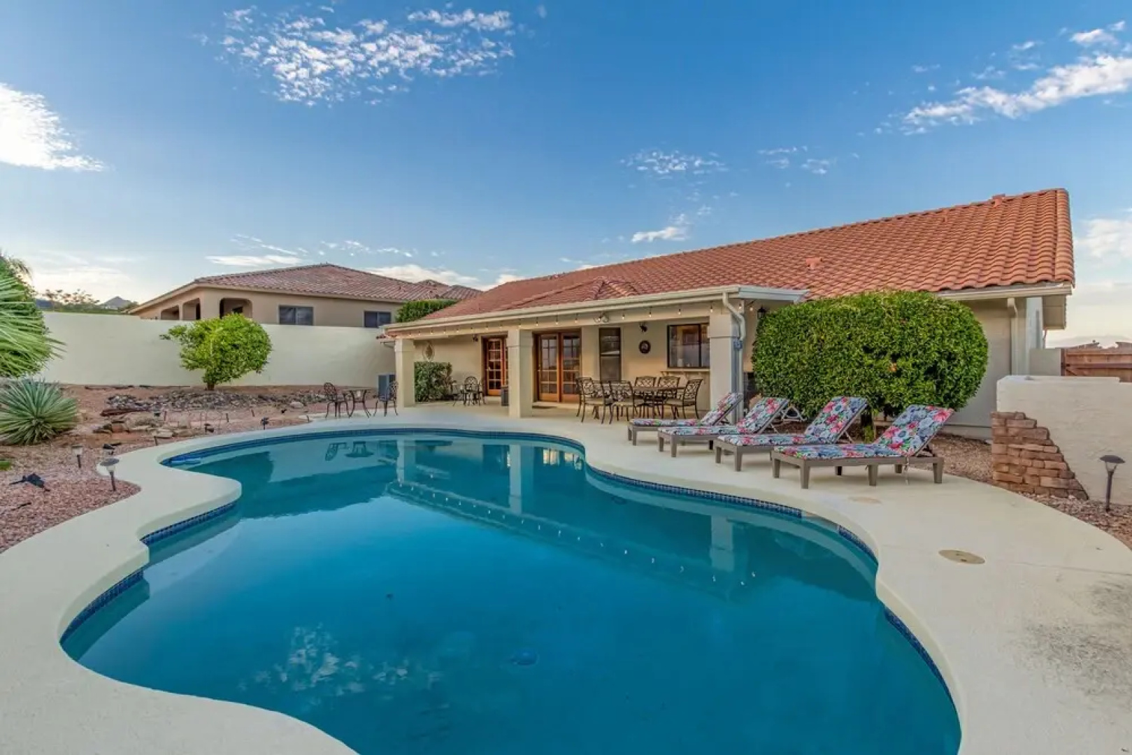 Ridgeway Fountain Hills 3 Bedroom Home by RedAwning