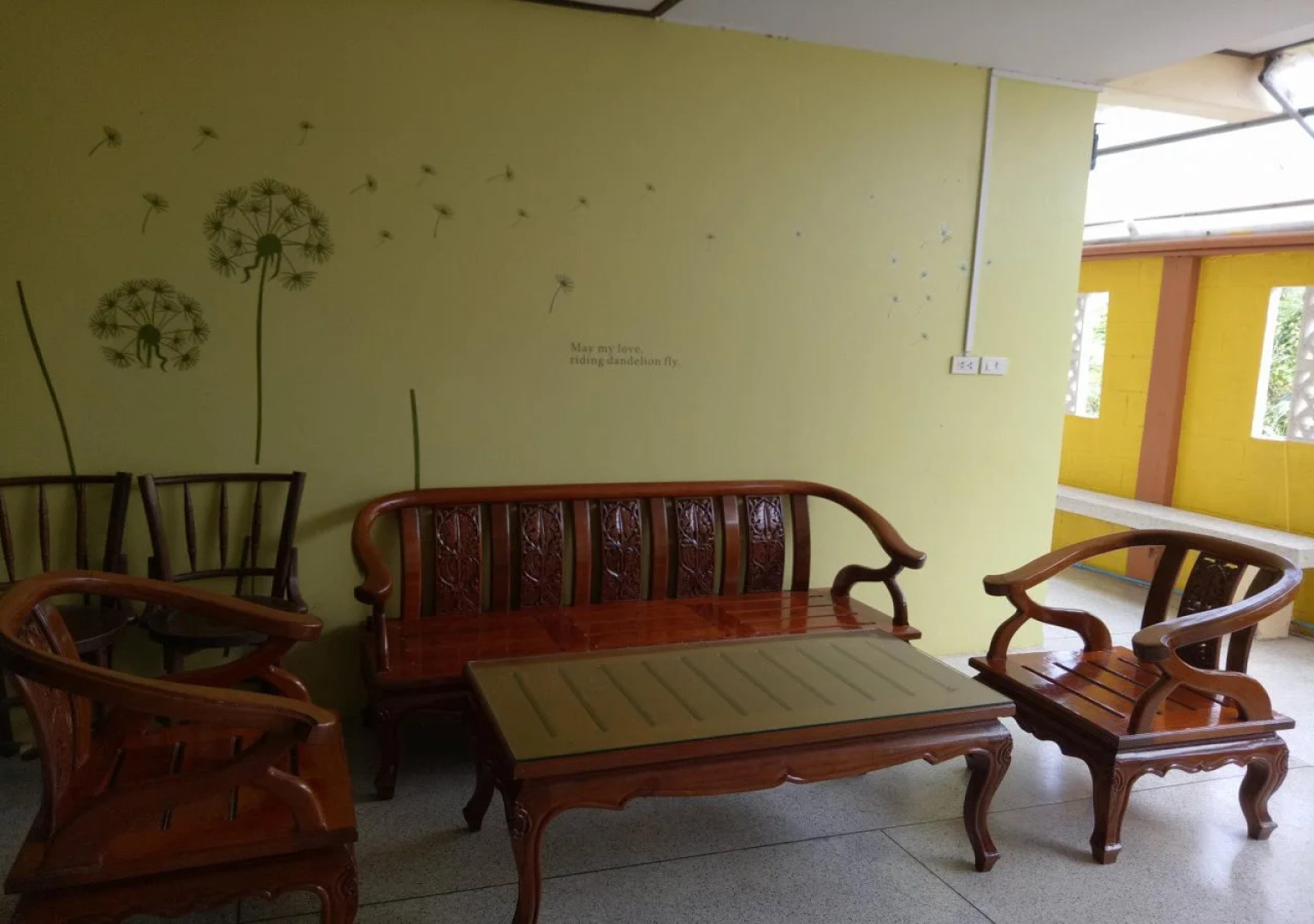 Bang Saphan Resort Hotel