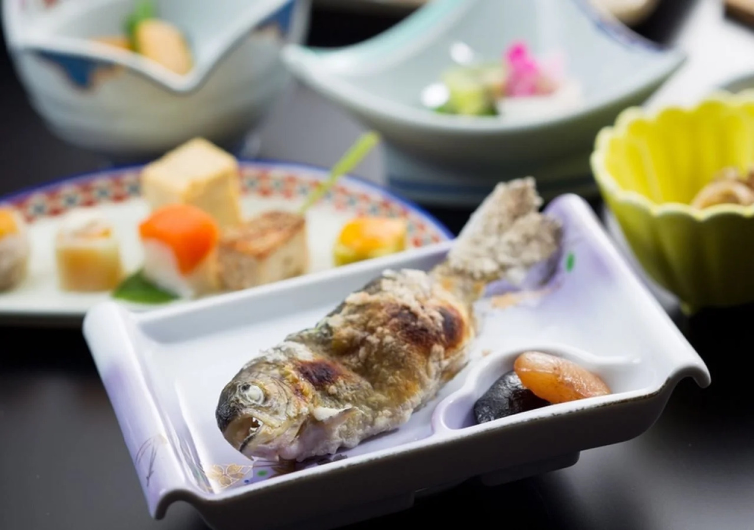 Shima Onsen Ayameya Ryokan