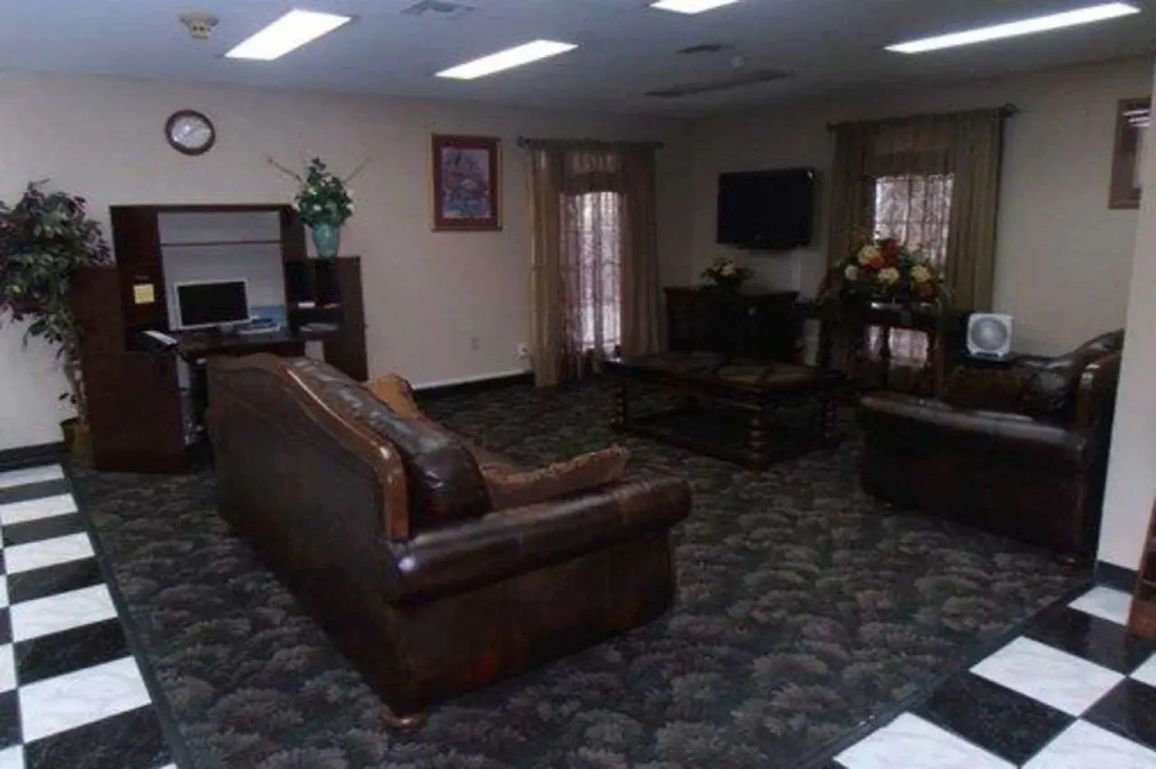 Econo Lodge Dallas South/Hutchins