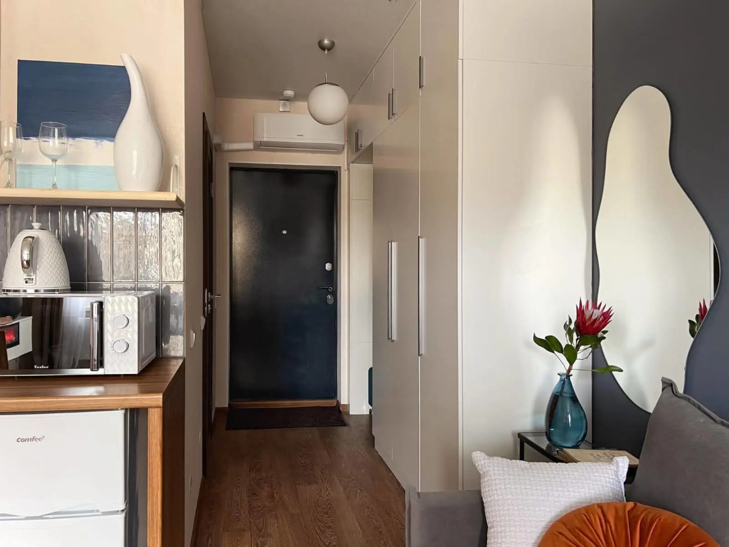 Zagorovsky Studios (Загоровски Студиос) на улице Загоровского