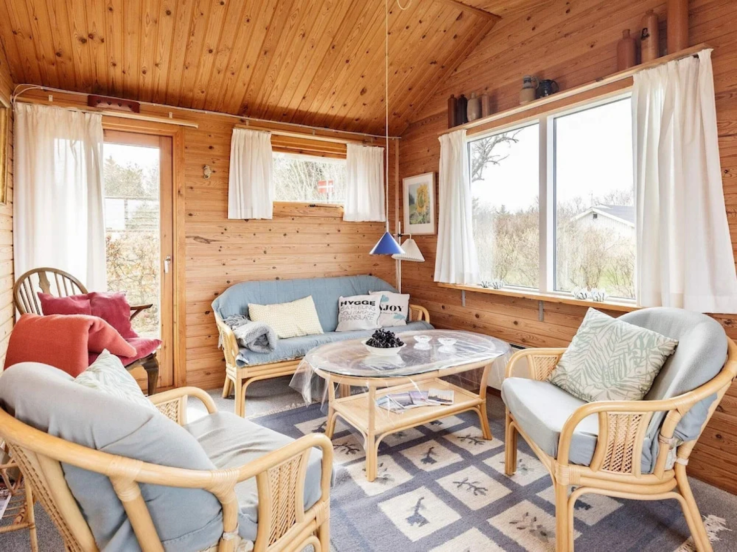 Enticing Holiday Home in Hirtshals near Beach