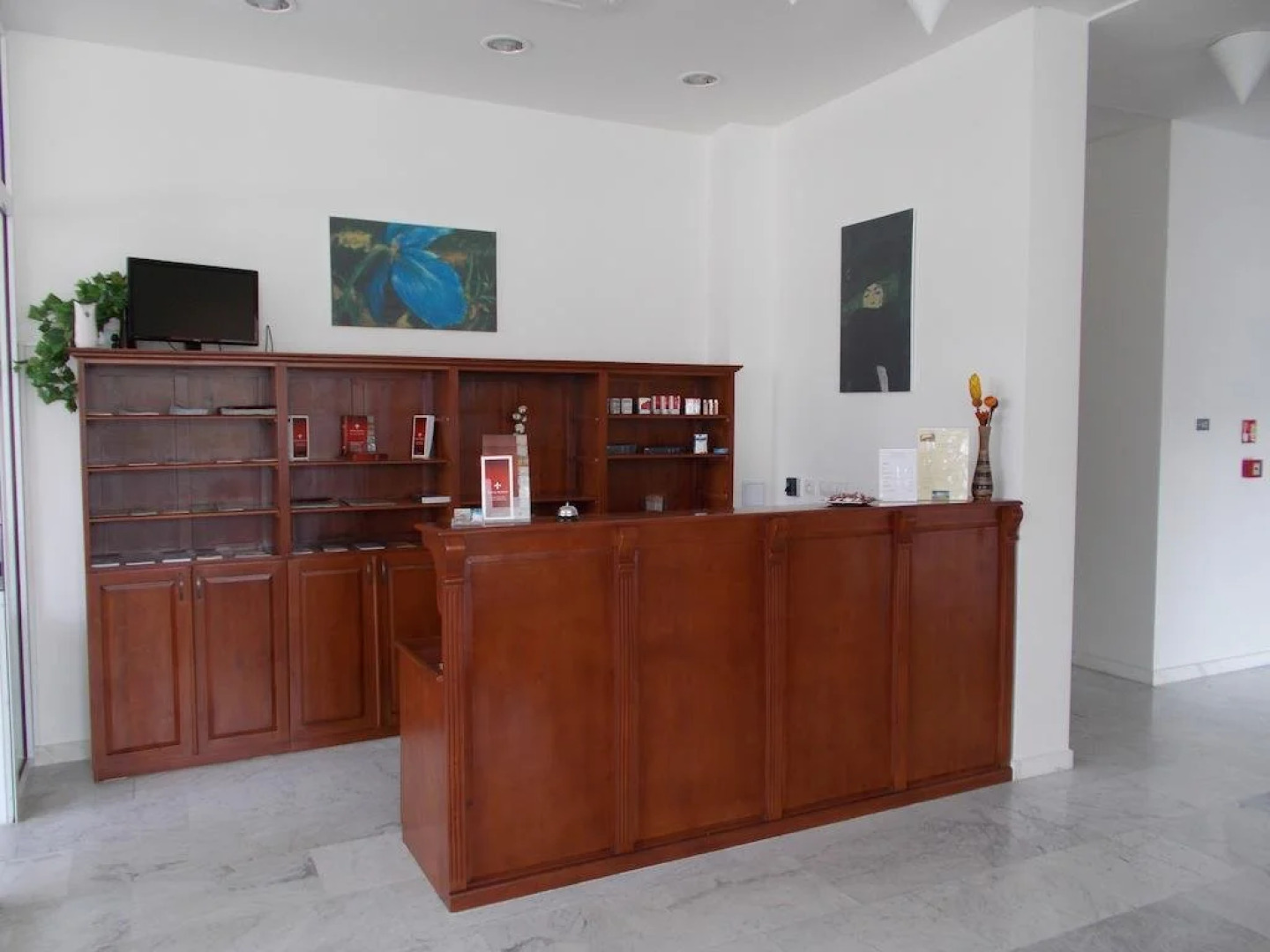 Hotel Lázeňský Vrch