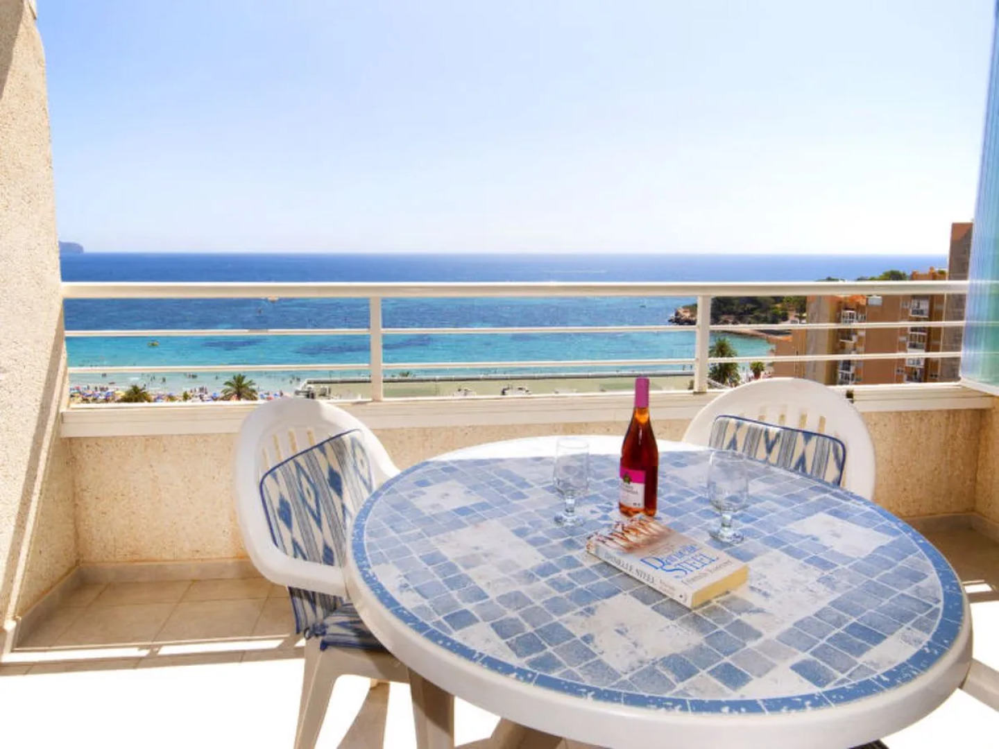 Apartment Apolo XVI Calpe/Calp