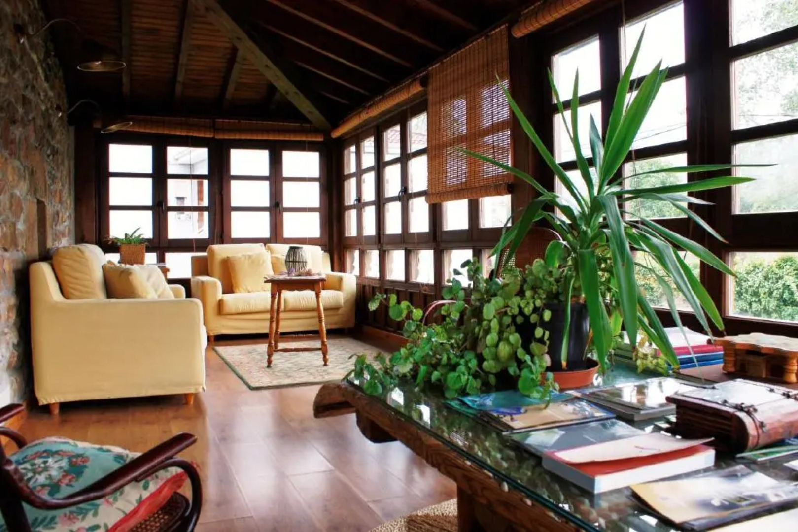 Posada Rural Ochohermanas