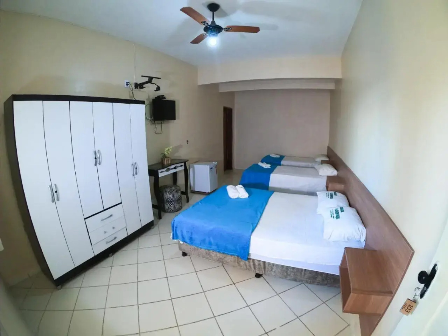 Pousada Flôr do Pequi