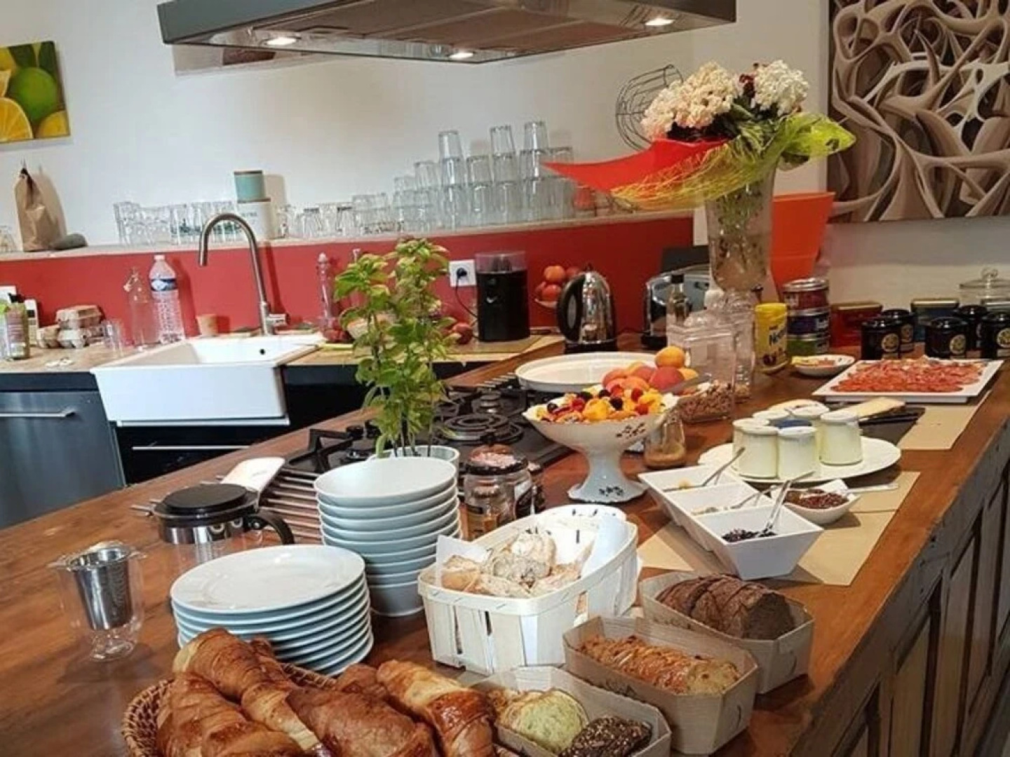 La Maison des Marronniers