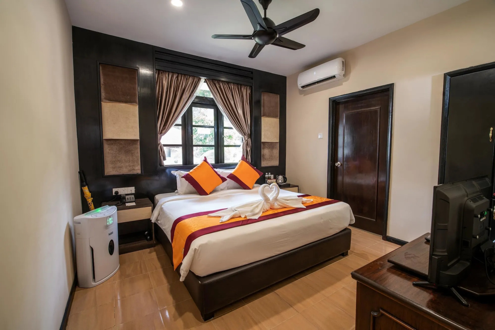 Jerejak Island Resort