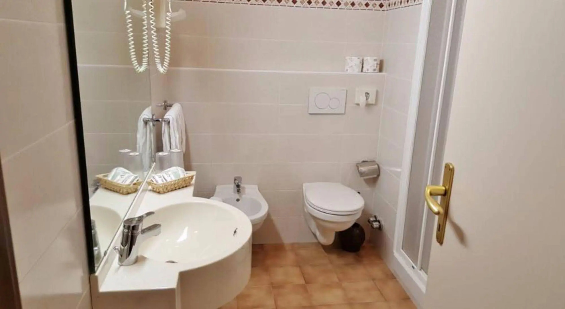 Hotel Italie Et Suisse