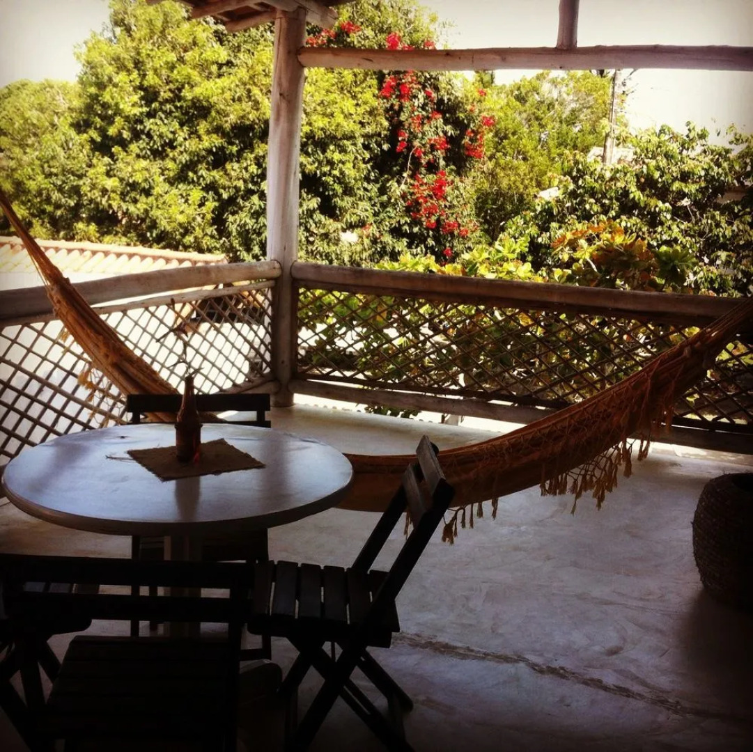 Pousada Vila Mundi Itaúnas