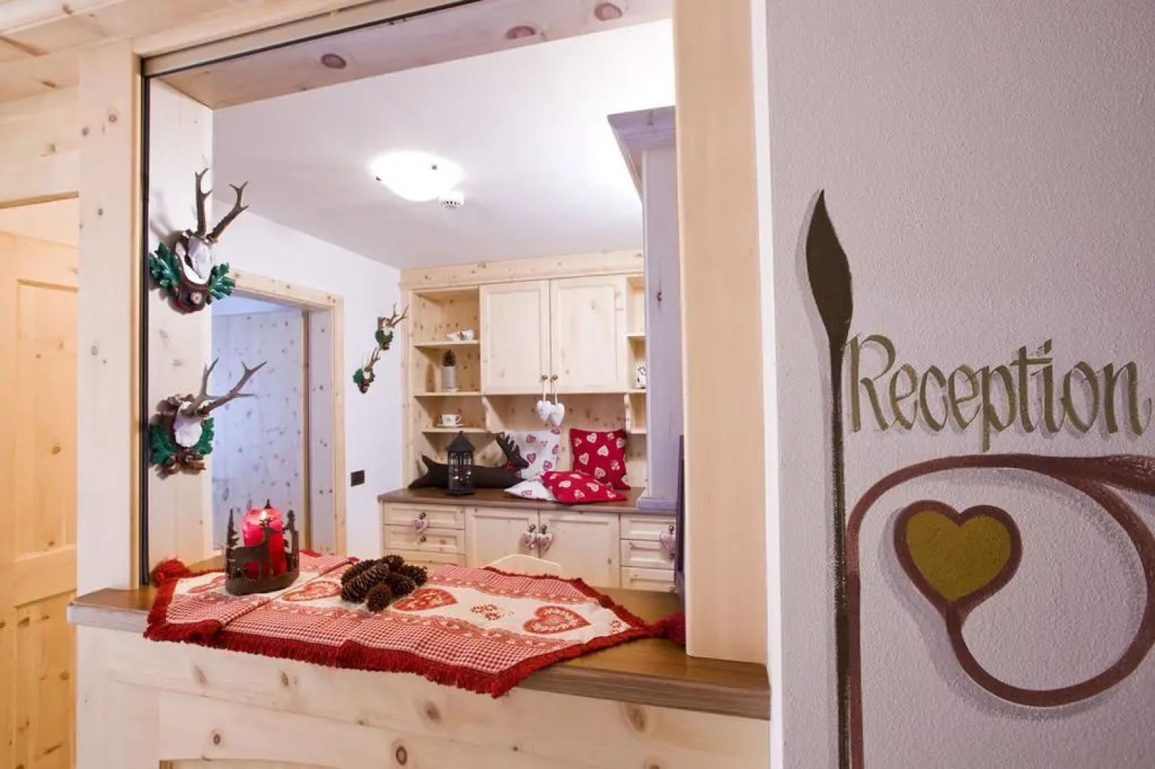 Piculin Alpin Apartments