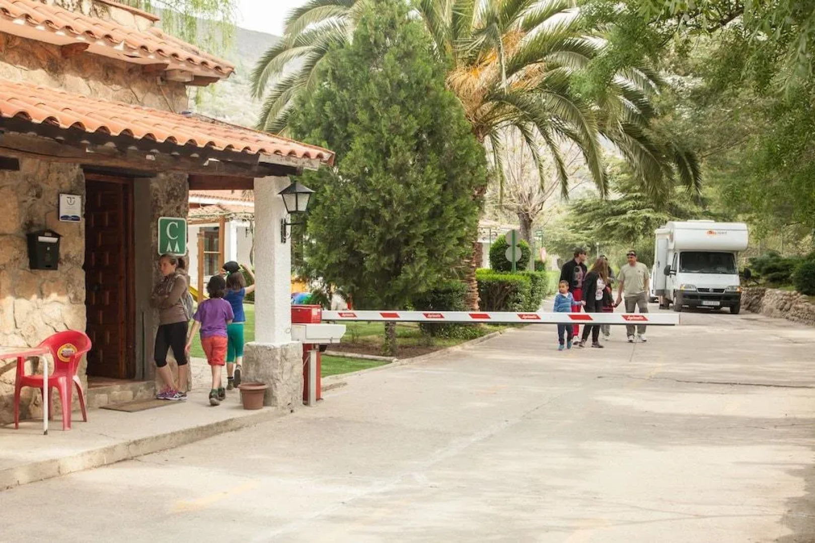 Camping Bungalows Rio Jerte