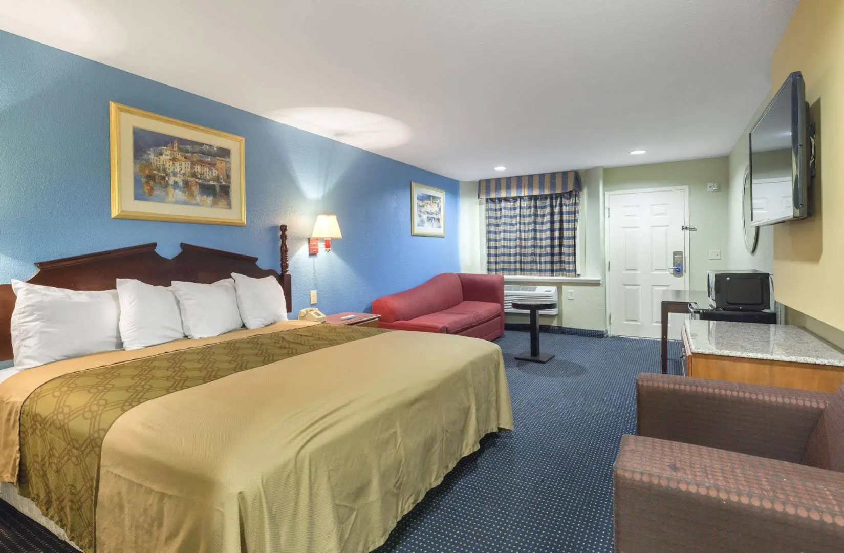 Rodeway Inn South Houston