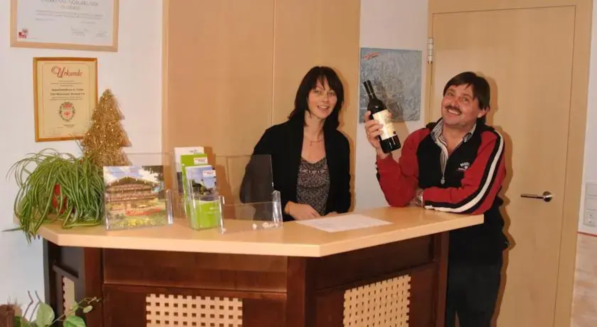 Appartementhaus Fuchs Christian