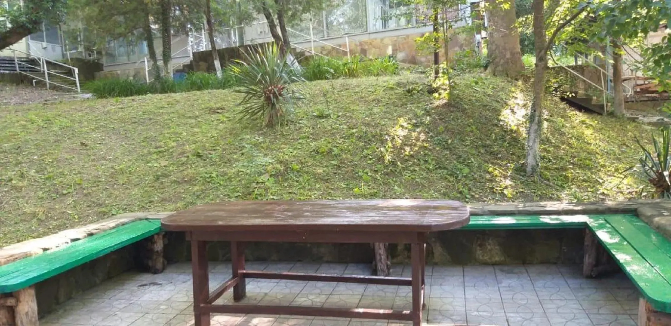 Recreation Center Platan