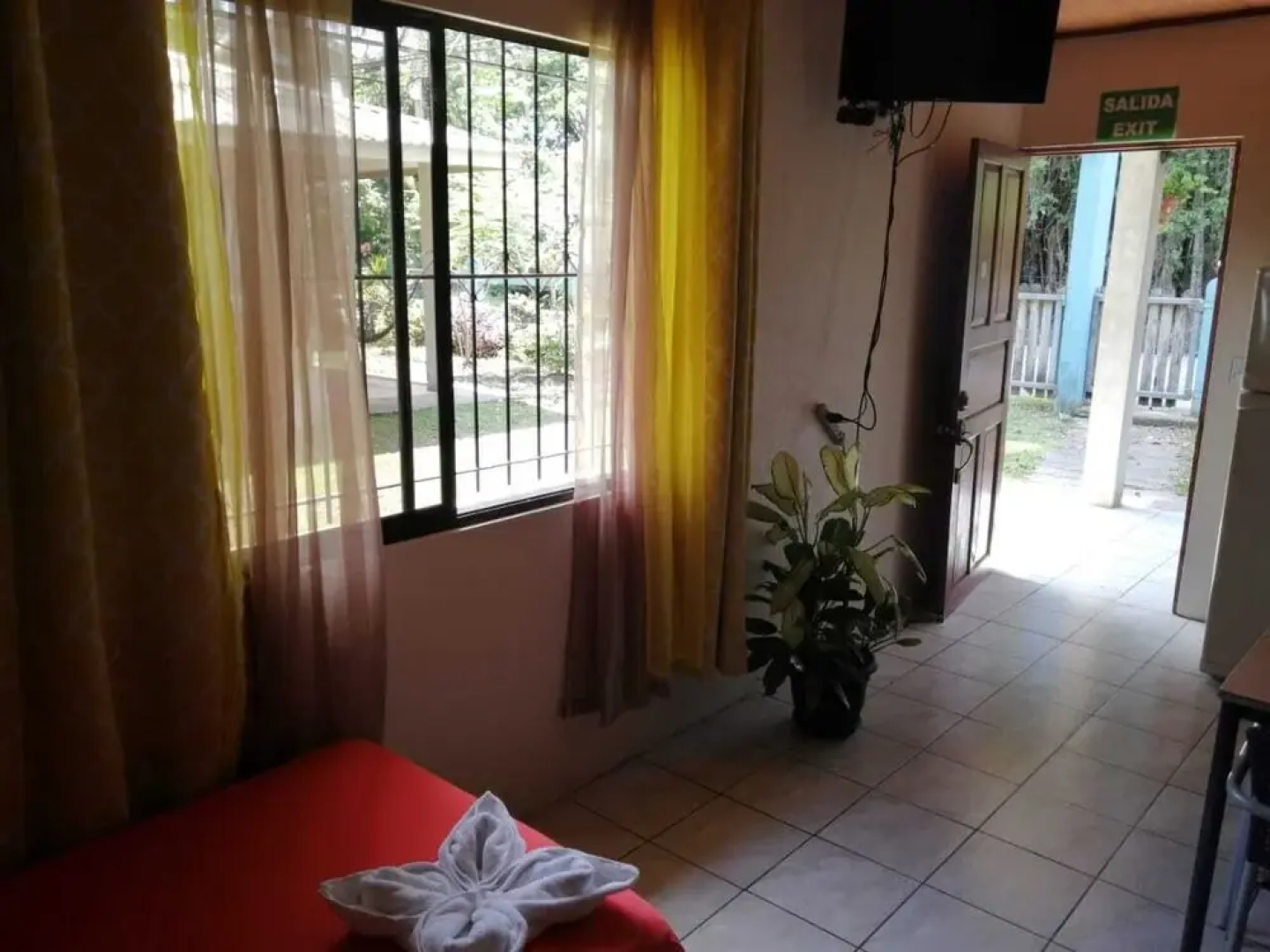 Cahuita Lodge