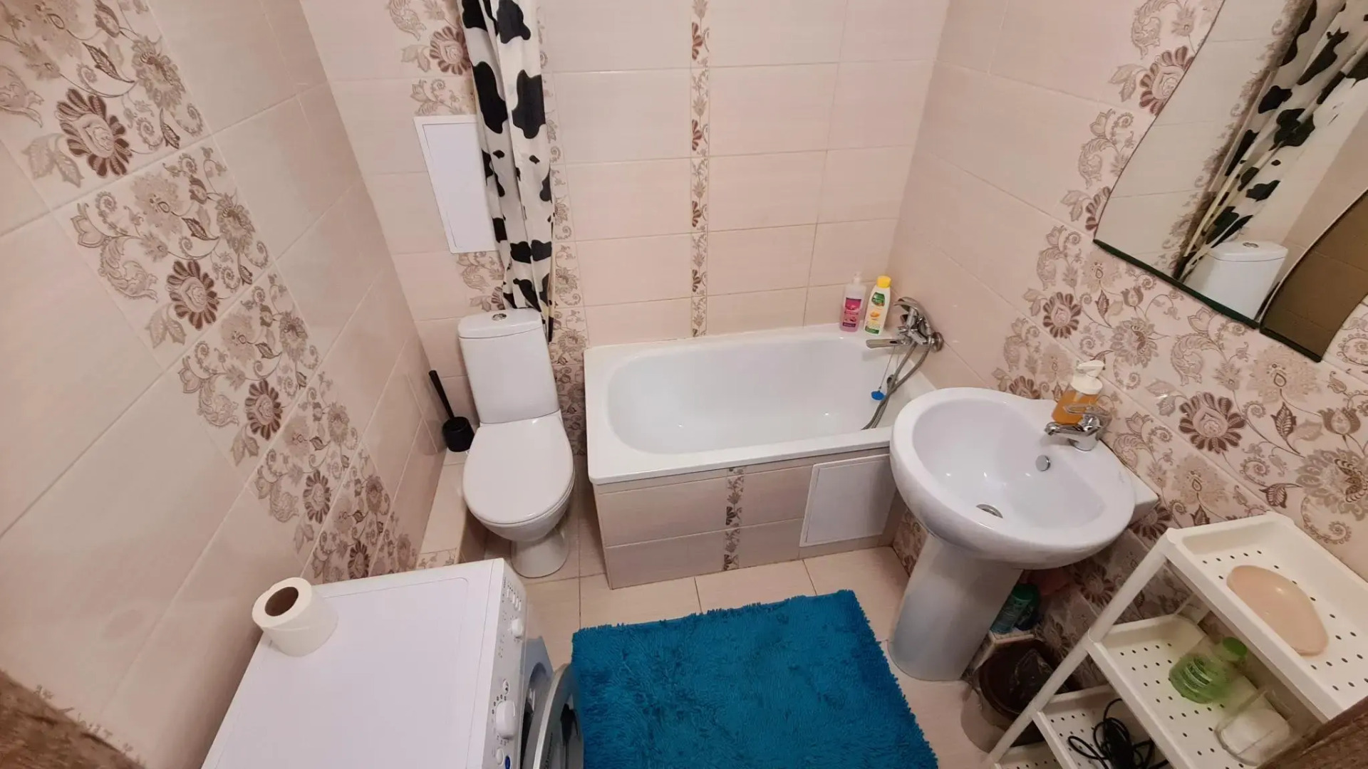 Апартаменты на улице Половинко 280/7 корпус 1