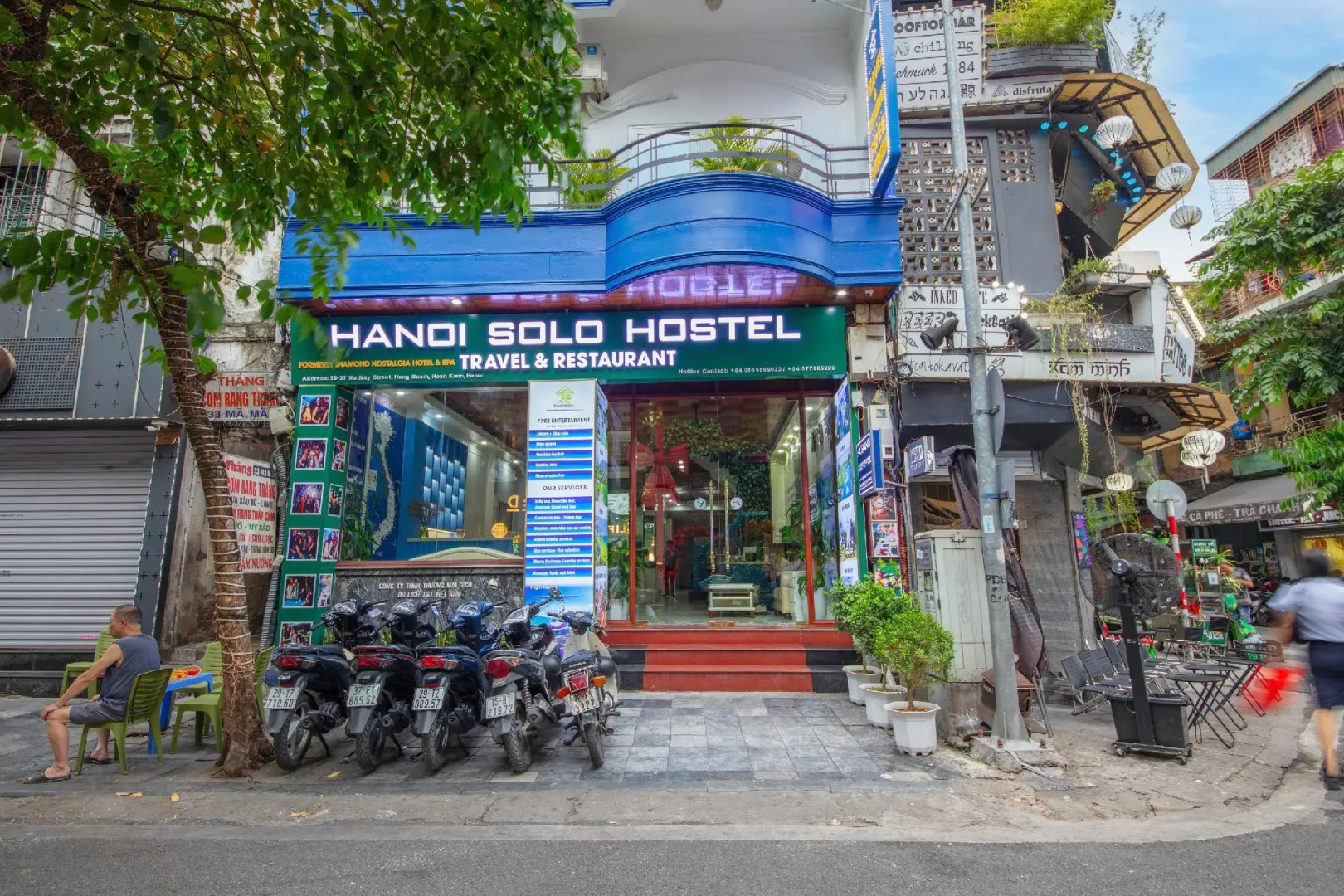 Hanoi Solo Hostel