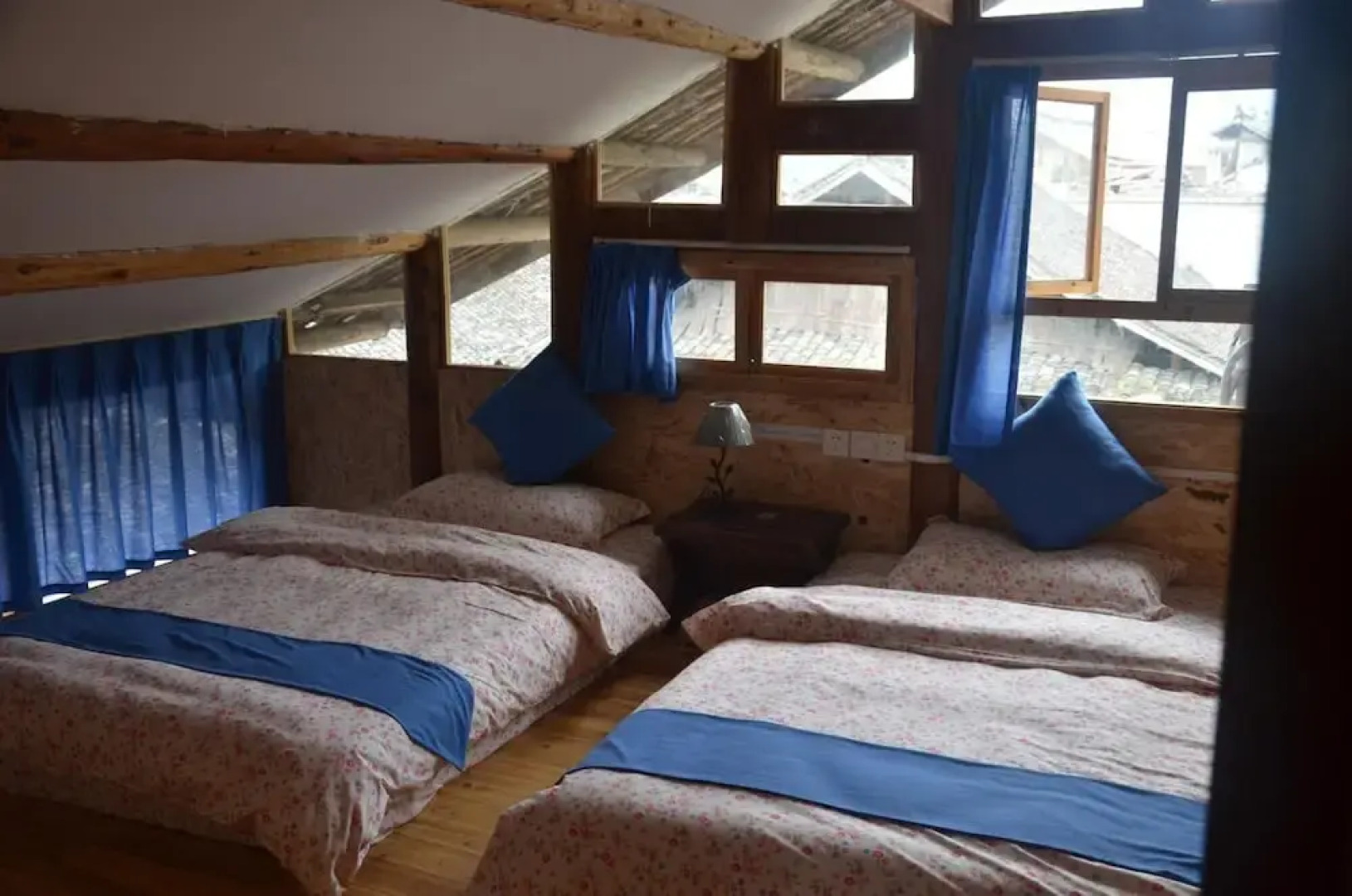 Zhaoxing Ruyuan Family Inn