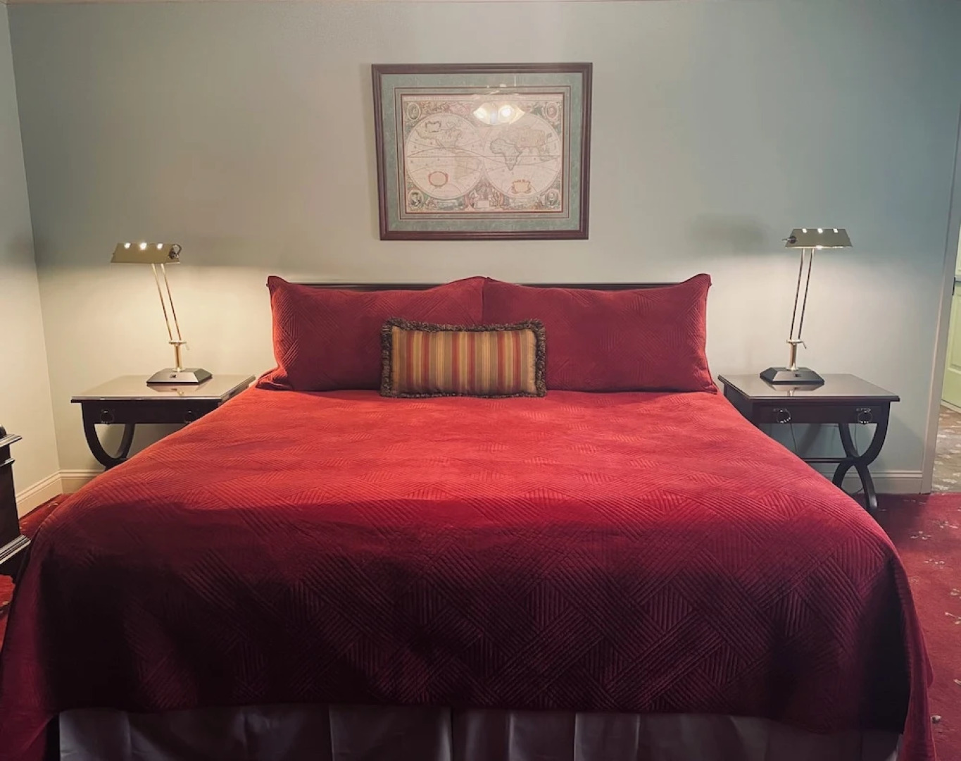 Hargrave House B & B