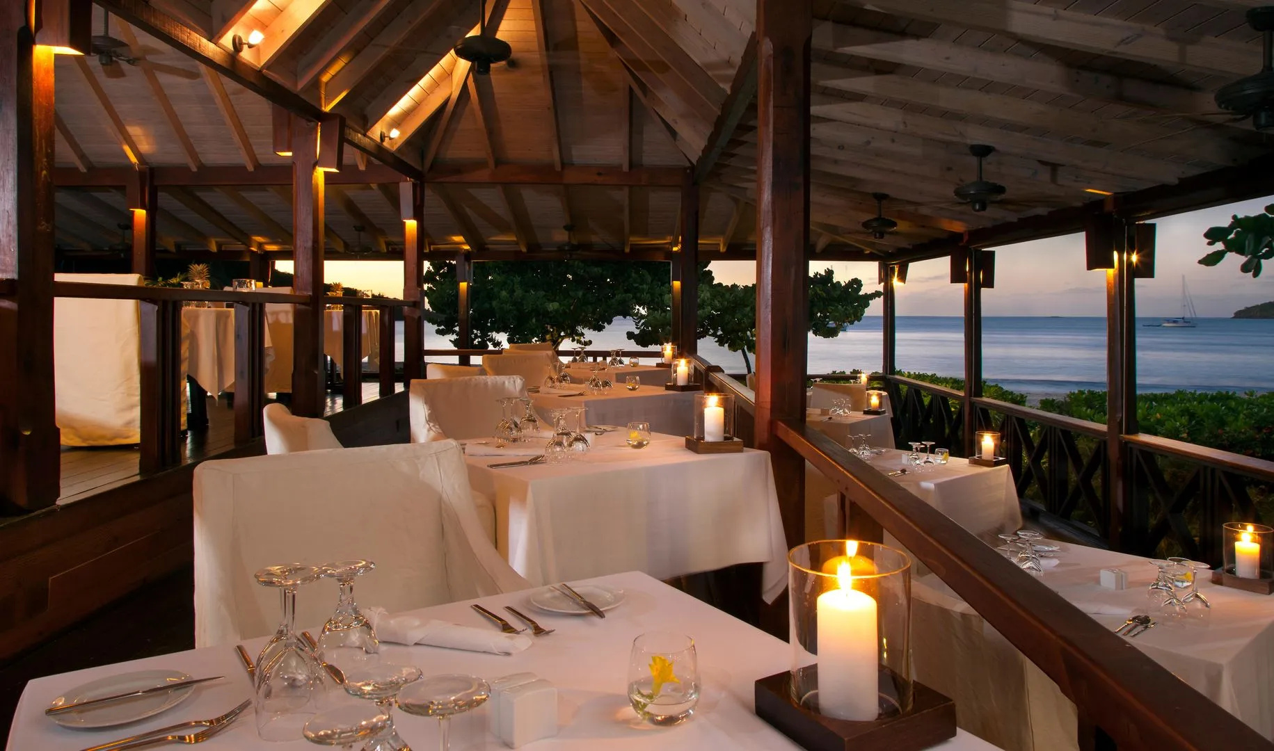 Hermitage Bay - All Inclusive