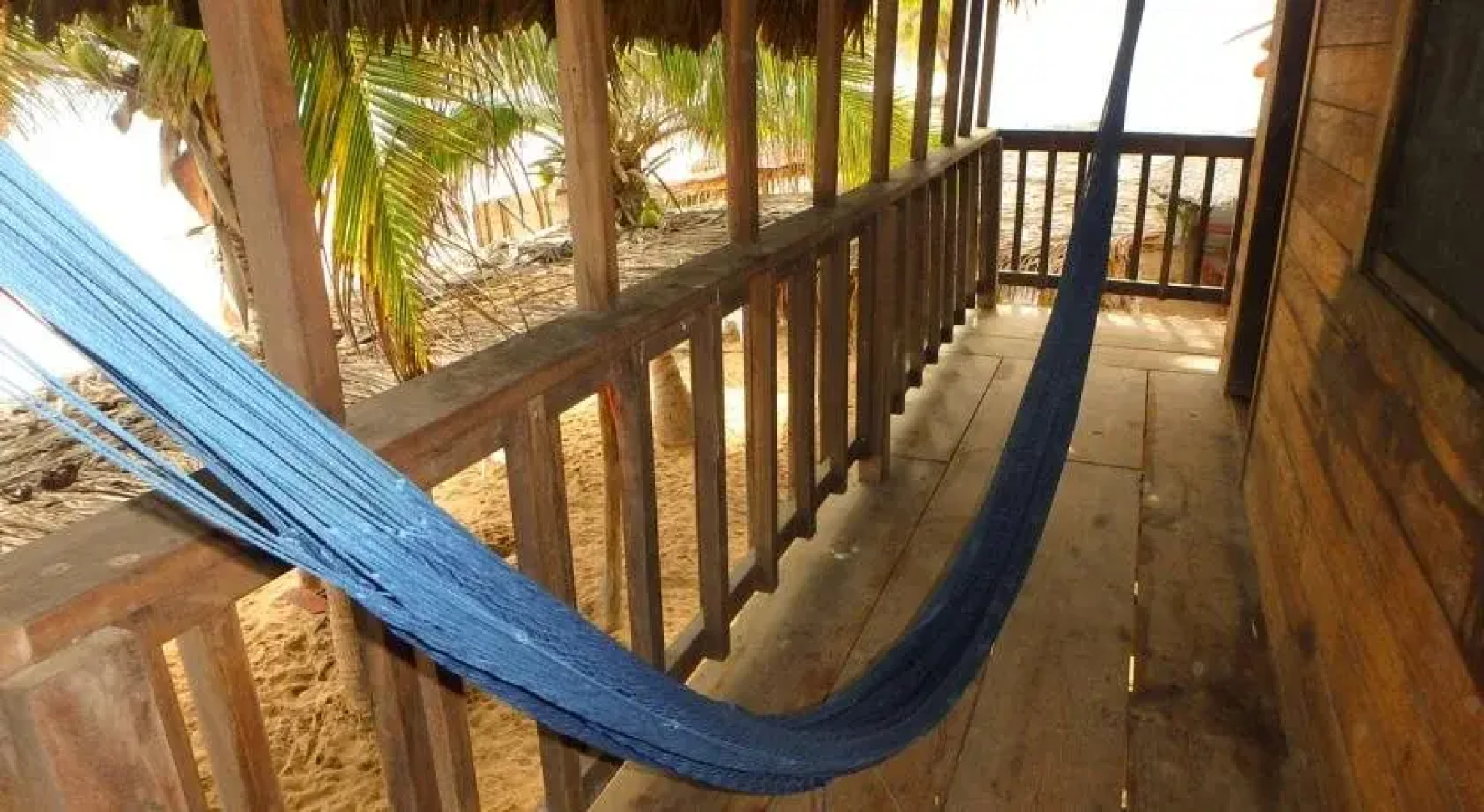 A Nice Place on the Beach