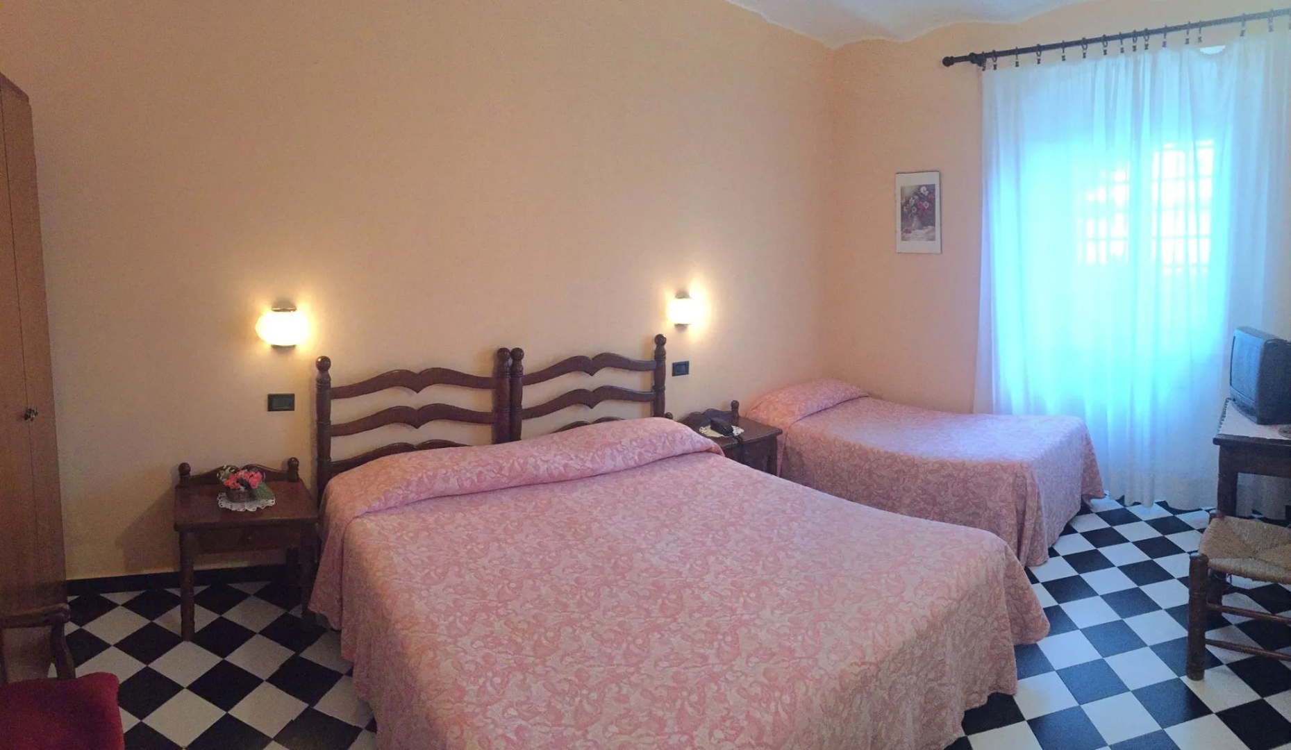 Hotel Villa Fieschi