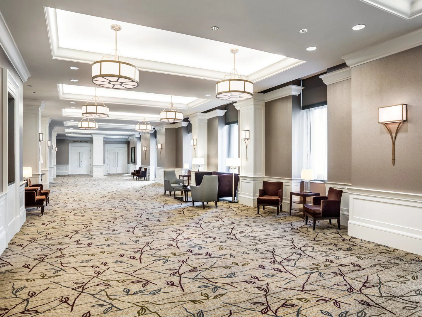 The Westin Book Cadillac Detroit