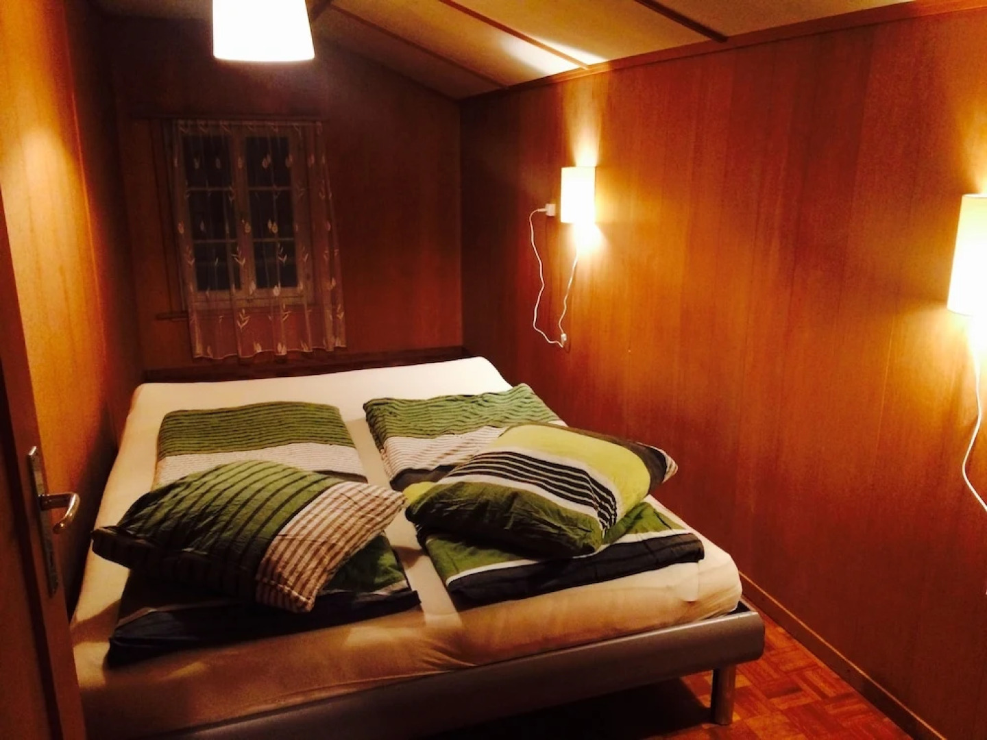 250 Year Old Swiss Chalet