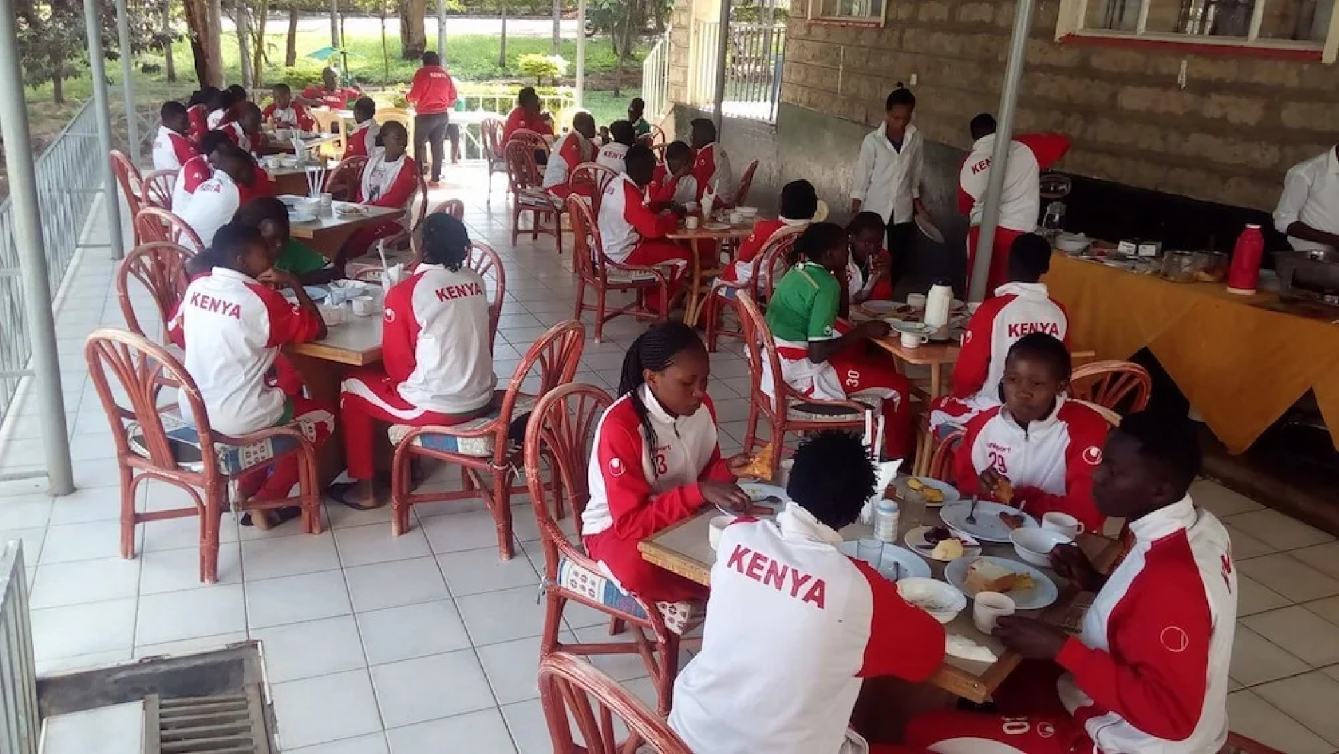 Lysak Haven Park Machakos