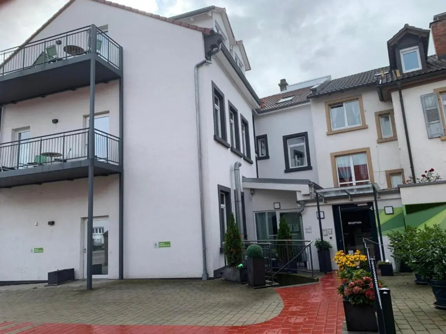 Best Business Bühl - Boardinghouse