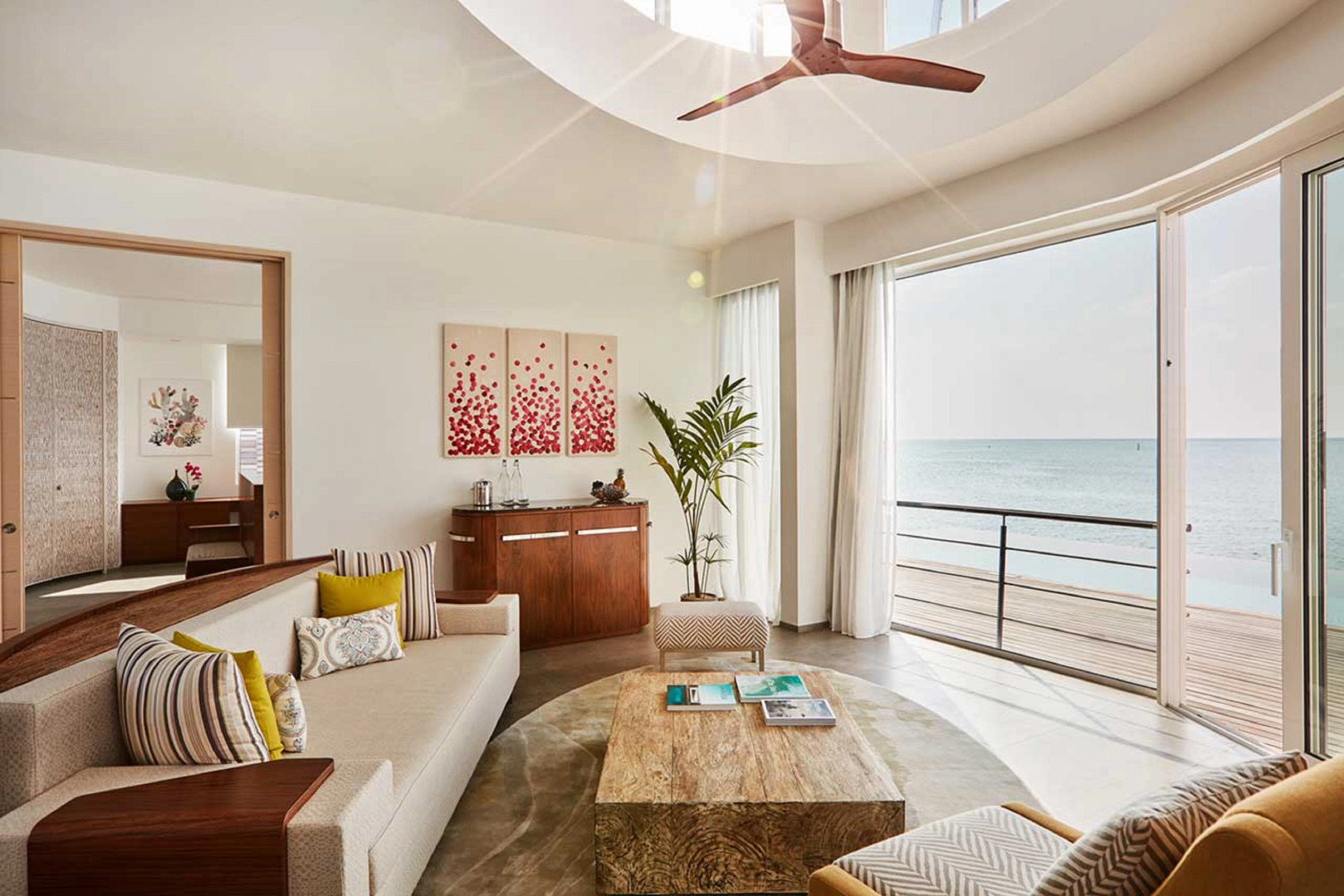 Jumeirah Olhahali Island Maldives