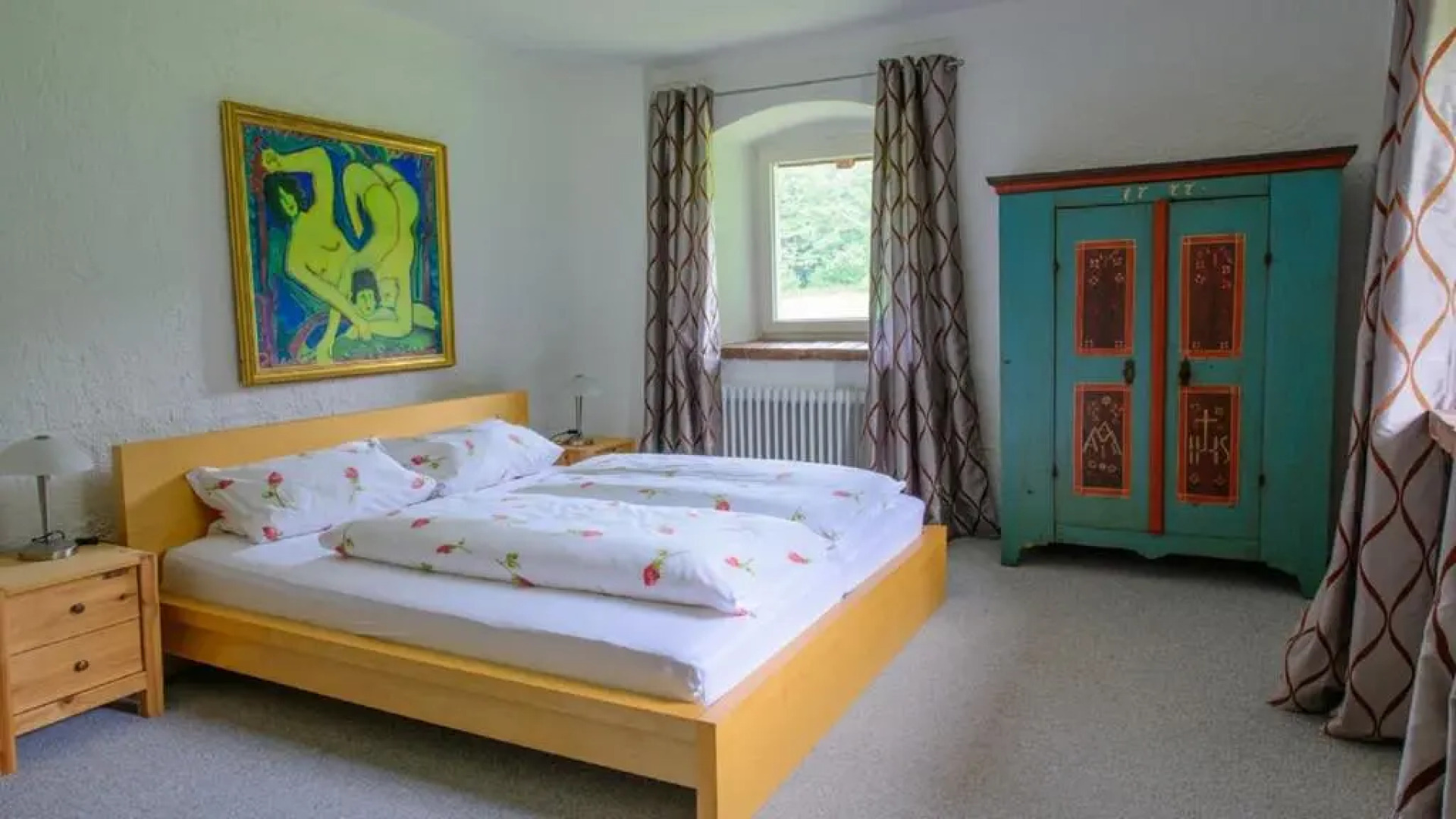 Fewo Schächtelschleif