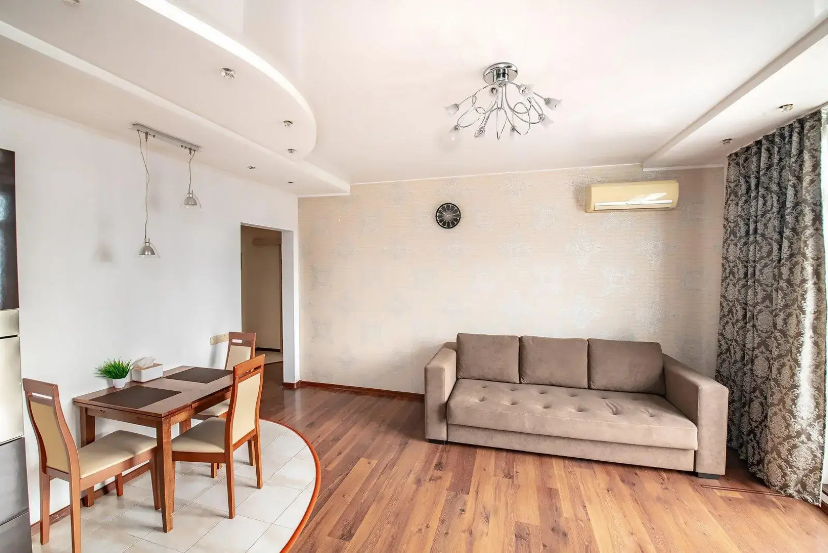 OGNI Apartments на улице Всеволода Сибирцева