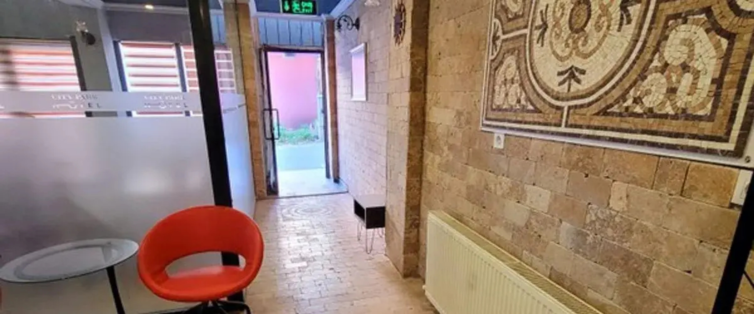 City Park Suites Çorlu