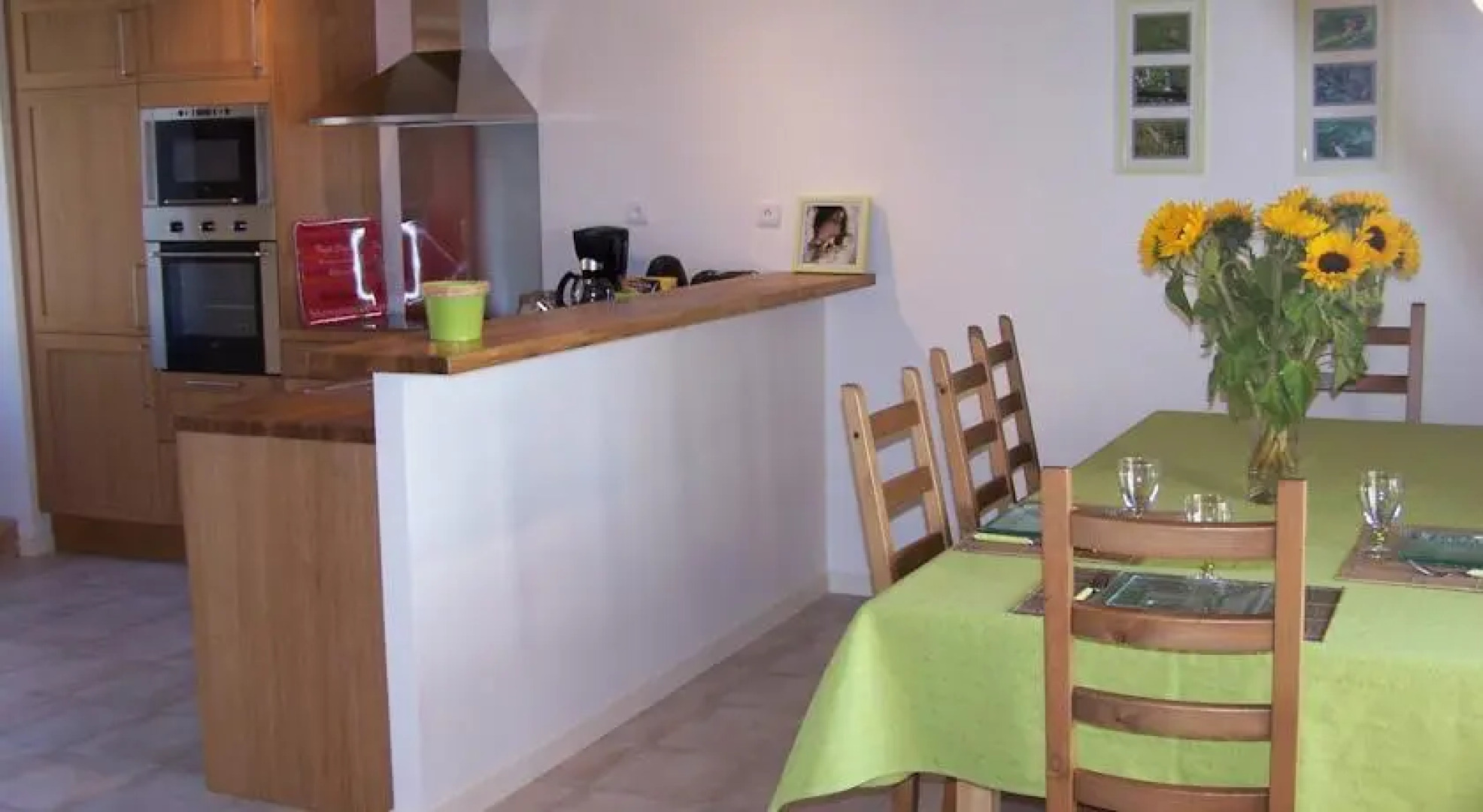 Gîte La Longère de la Thébline