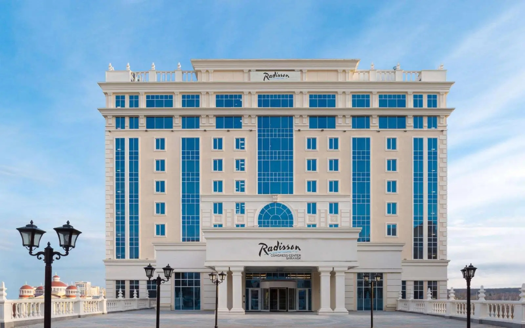 Four Points by Sheraton Saransk