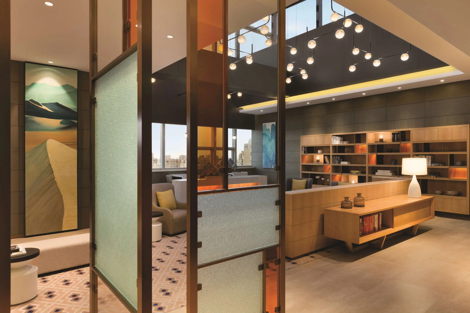 Hyatt Place Yinchuan Yuecaicheng