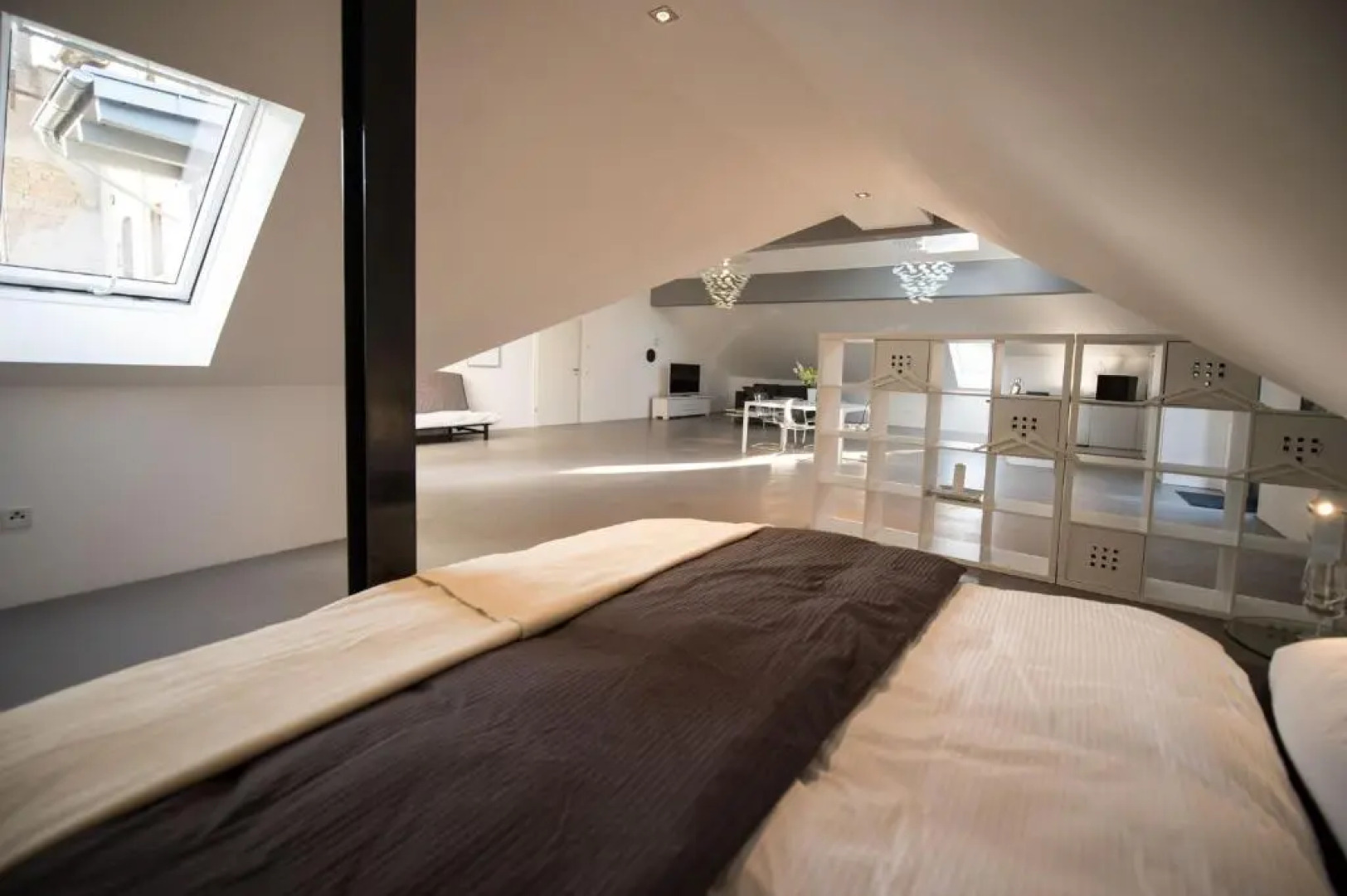 Ferienwohnung Atelier Maschinenhaus