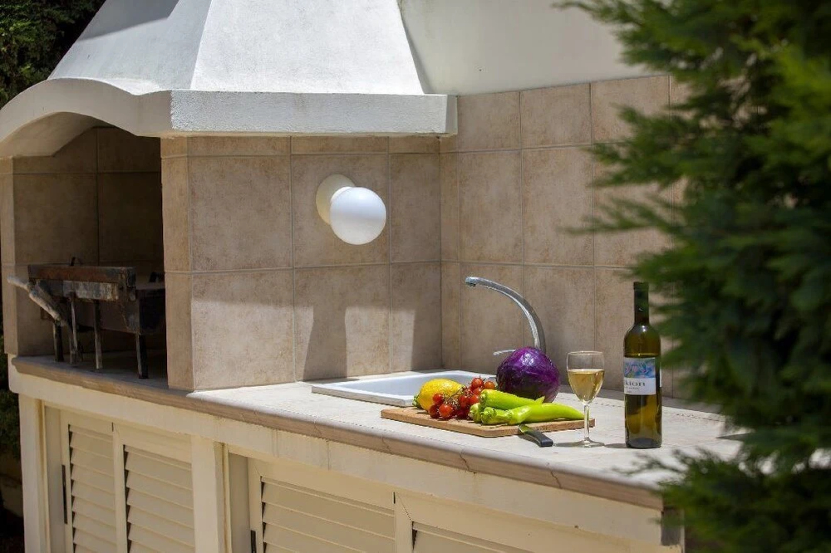 Pervolia Beach Villa Anthea Pervolia 1