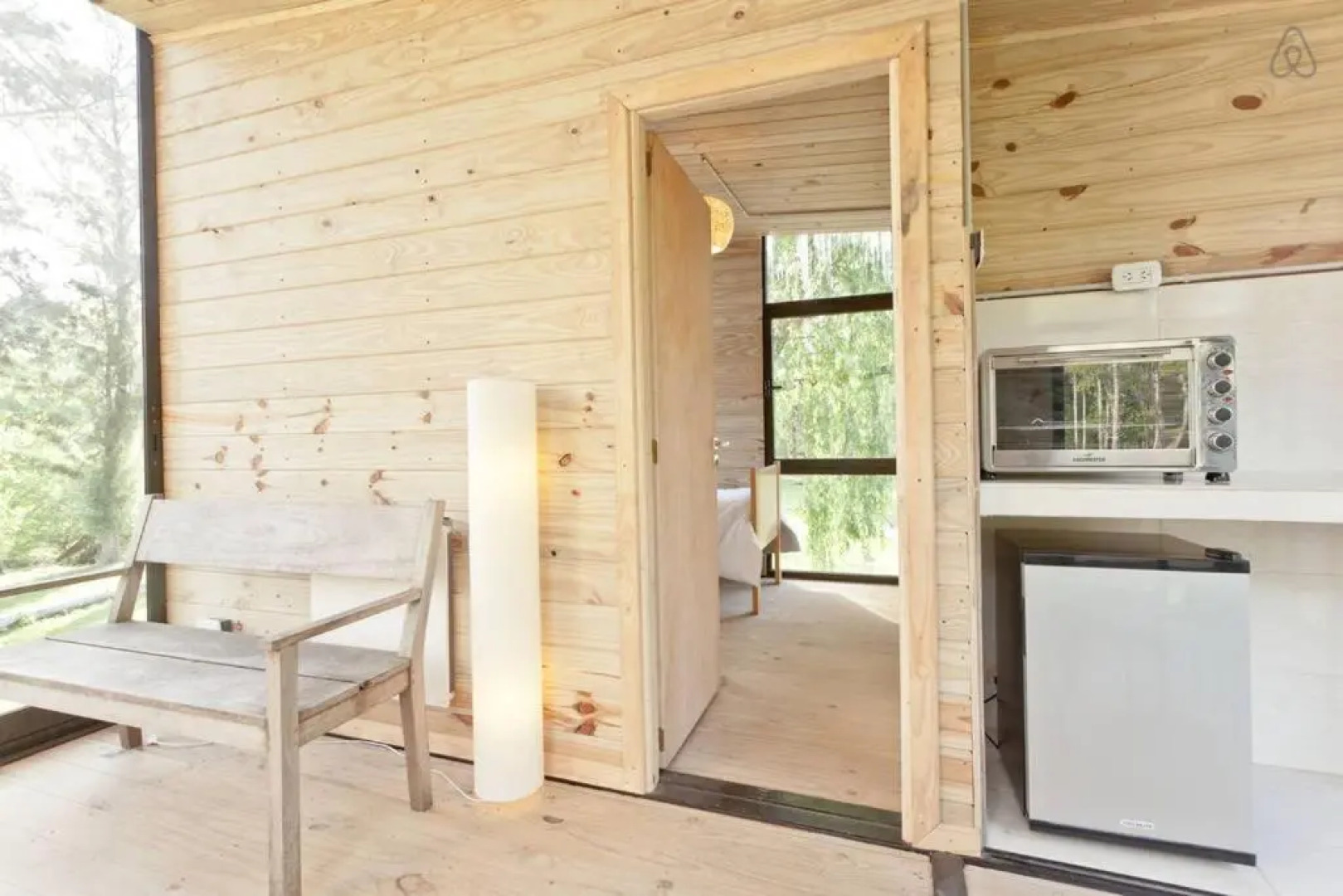 Cabanas Isla San Jose