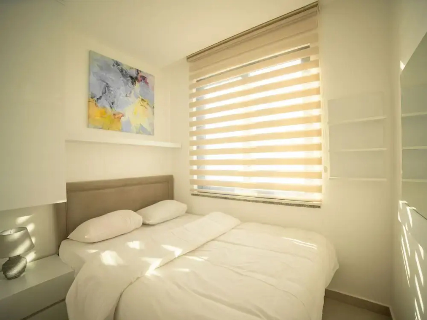 Superfresh Penthouse Studio Apartment With sea View