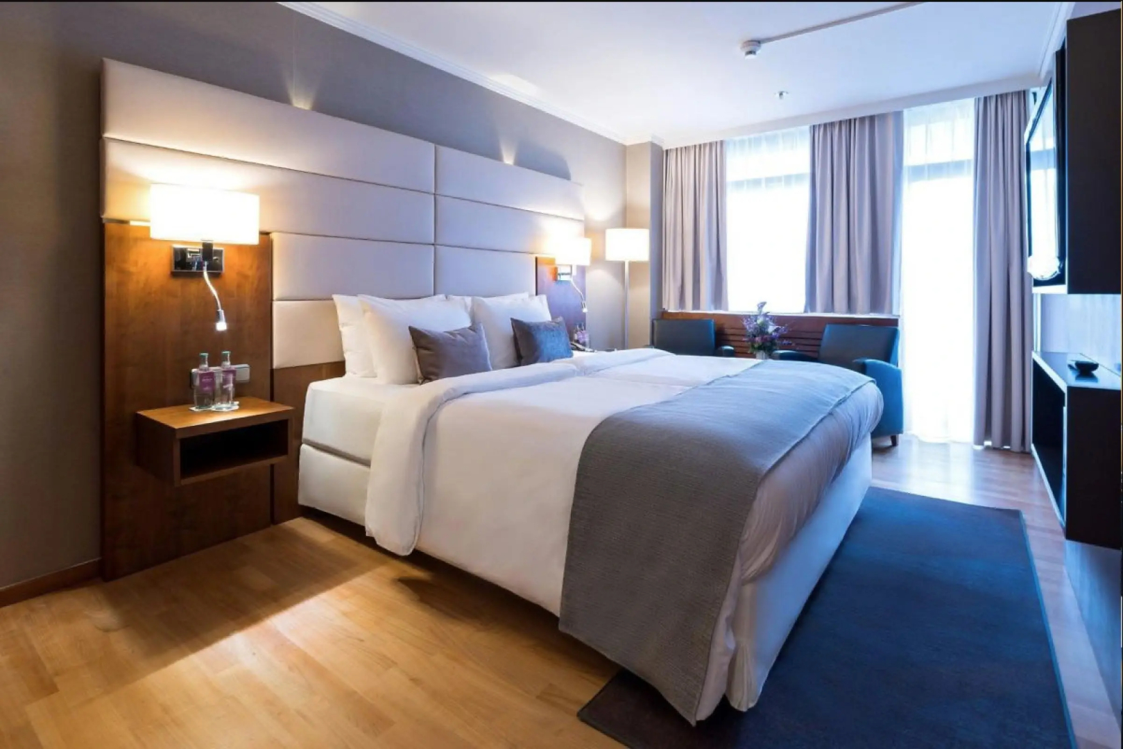 Crowne Plaza Frankfurt Congress Hotel