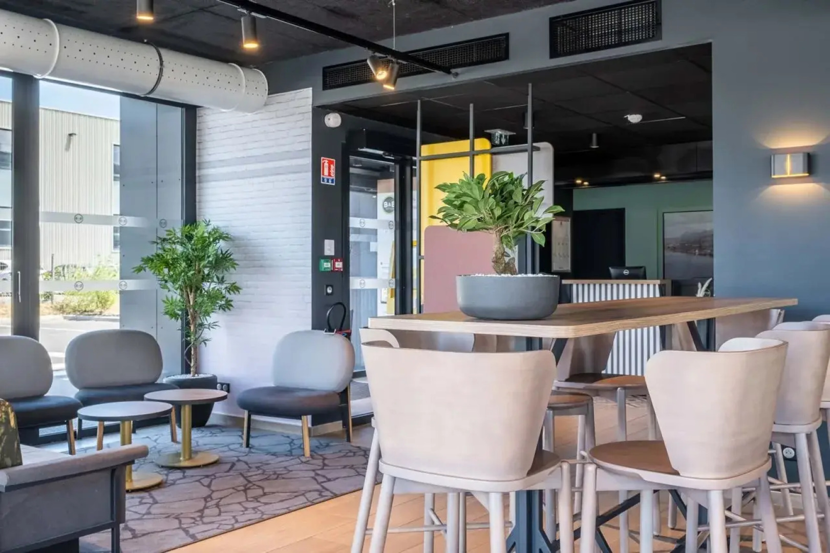 B&B HOTEL Evian Publier