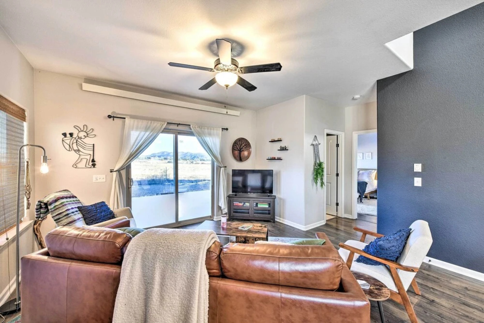 Modern Poncha Springs Townhome w/ Mtn Views!